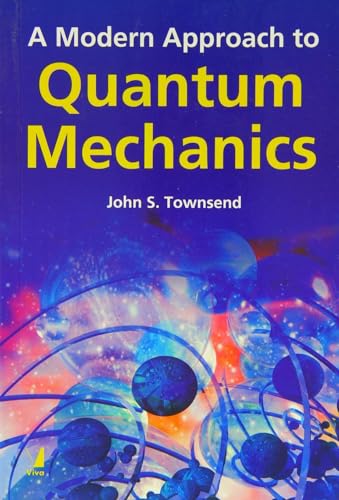 Modern Approach to Quantum Mechanics von Viva Books